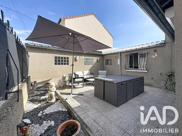 Maison à vendre 4 pièces 104 m² Épernay