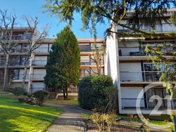 Appartement F3 à vendre  3 pièces - 66,41 m2 MONTGERON - 91