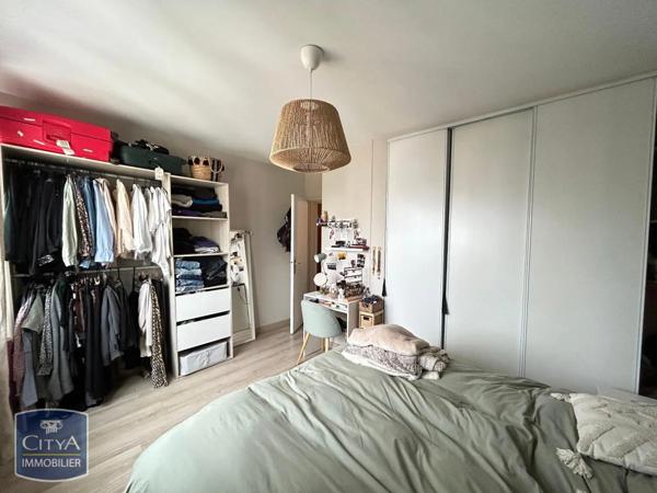Appartement à louer 2 pièces 47.73m²