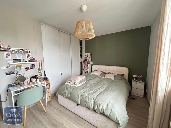 Appartement à louer 2 pièces 47.73m²