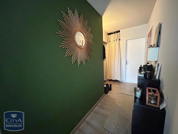 Appartement à louer 2 pièces 47.73m²