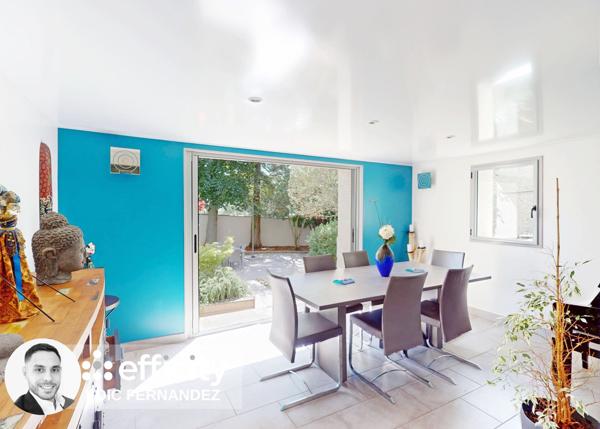 Maison 6 pièces - 189 m² Bien prestige