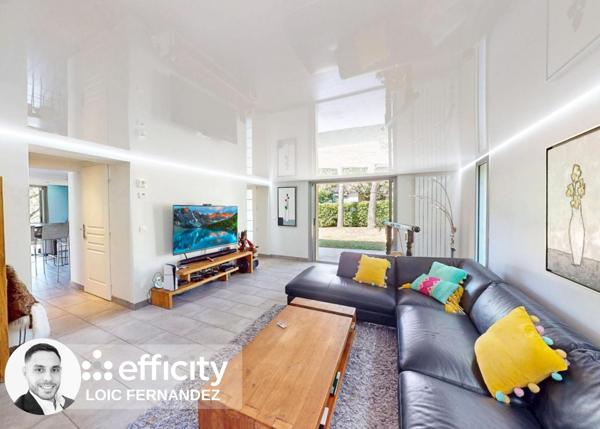 Maison 6 pièces - 189 m² Bien prestige