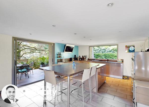 Maison 6 pièces - 189 m² Bien prestige