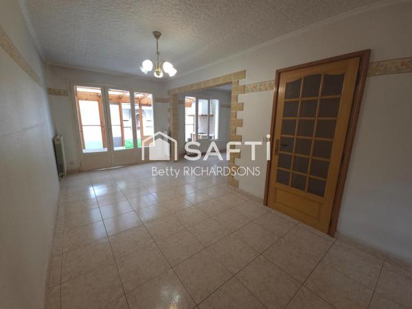 Idèale grande famille ou investisseur