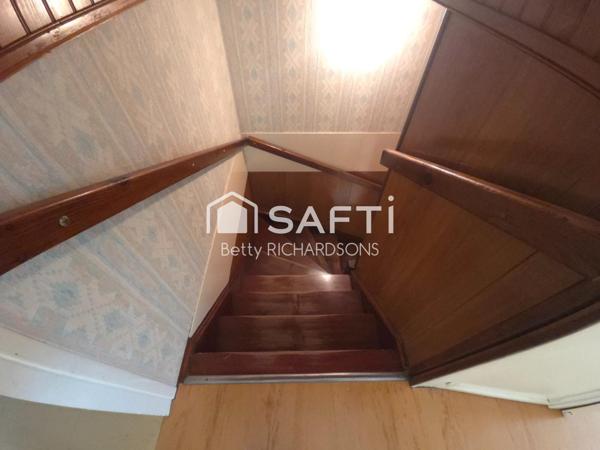 Idèale grande famille ou investisseur