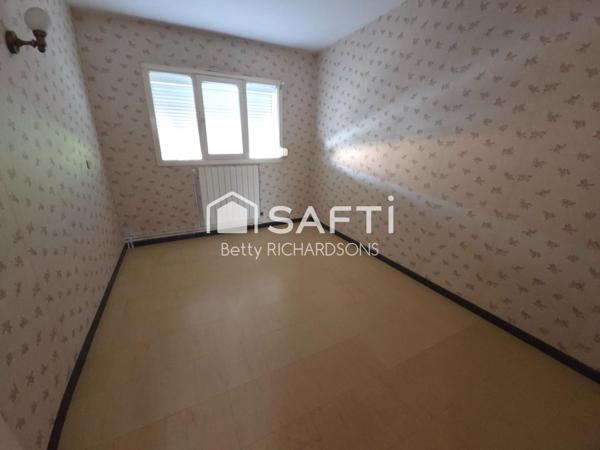 Idèale grande famille ou investisseur