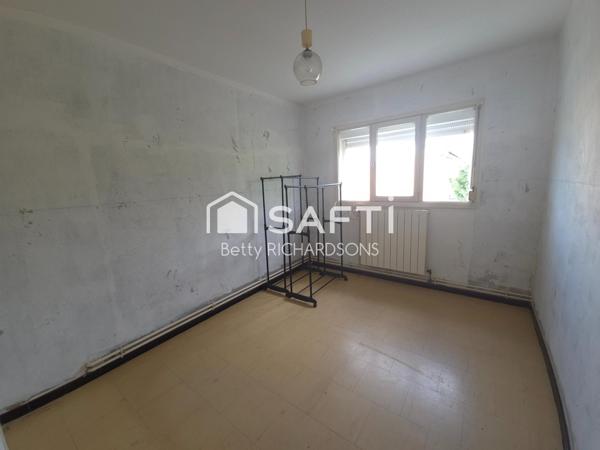 Idèale grande famille ou investisseur