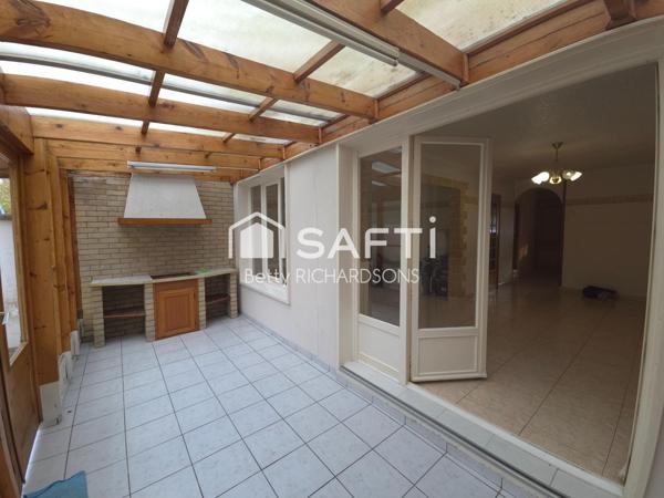 Idèale grande famille ou investisseur