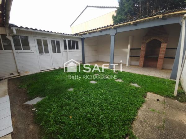 Idèale grande famille ou investisseur