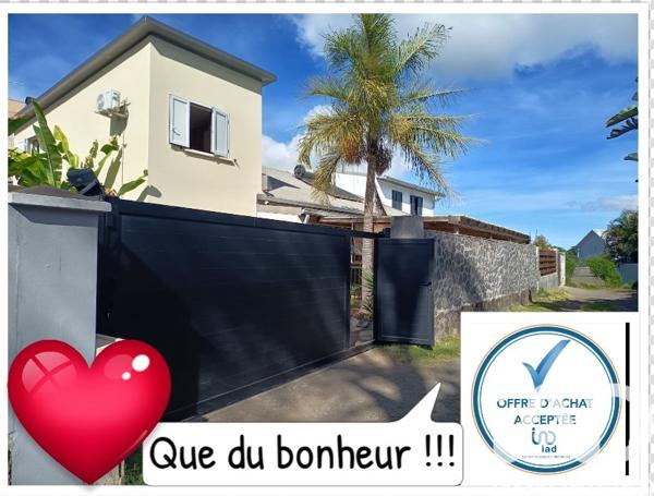 Maison à vendre 4 pièces 111 m² Saint-Pierre