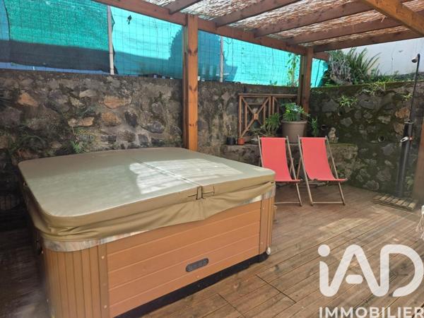 Maison à vendre 4 pièces 111 m² Saint-Pierre
