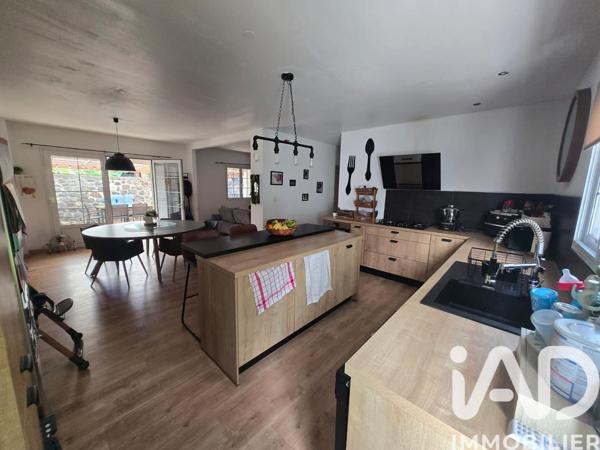 Maison à vendre 4 pièces 111 m² Saint-Pierre