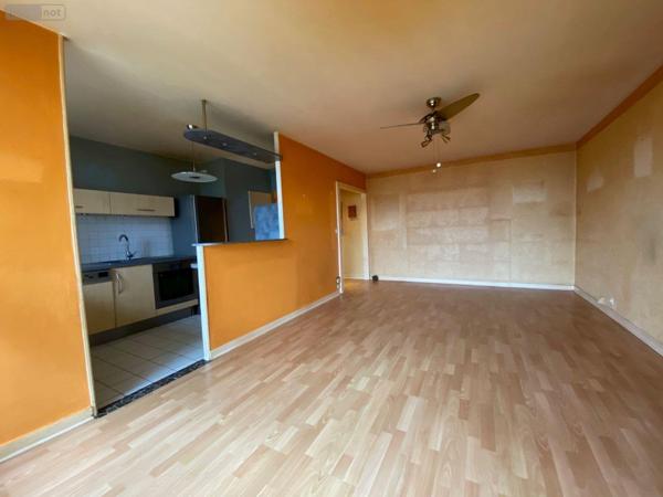 Appartement à vendre à Brest dans le Finistère (29200), ref : 030/404