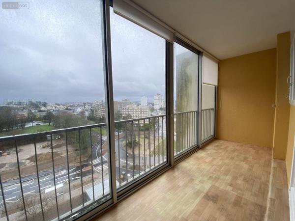 Appartement à vendre à Brest dans le Finistère (29200), ref : 030/404