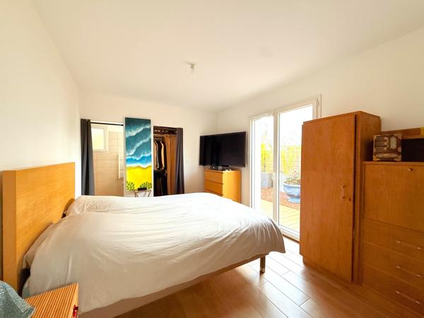 Maison neuve 4 chambres proches commodités.