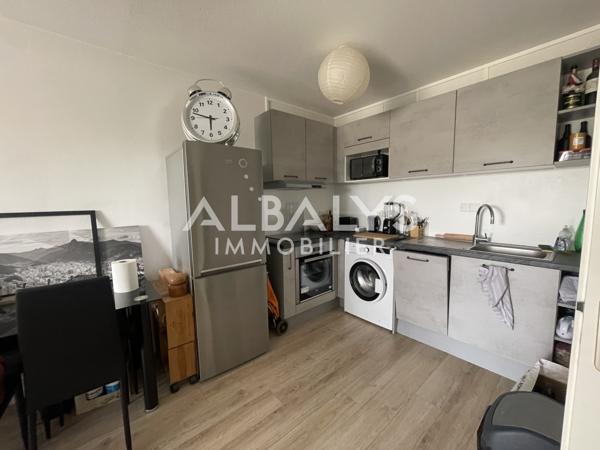 Appartement 2 pièce(s) 1 chambre(s) 42 m²