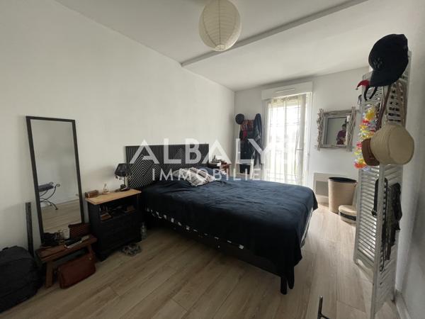 Appartement 2 pièce(s) 1 chambre(s) 42 m²