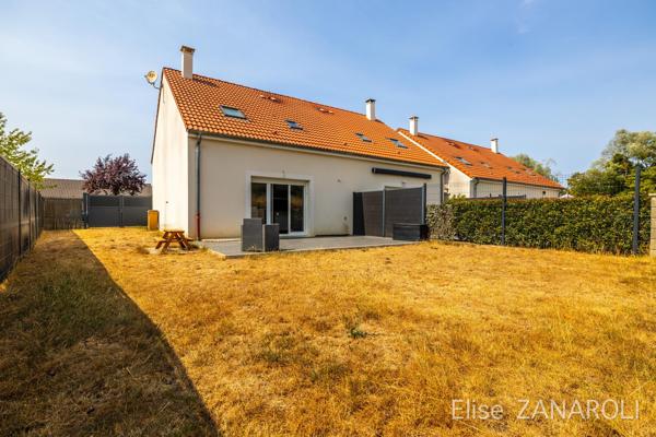 Coquette maison 3 chambres avec jardin et garage à Soetrich!