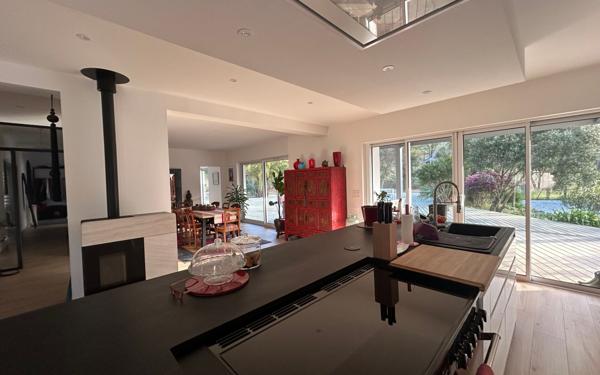 Maison à vendre    6 pièces • 250 m2 Labenne