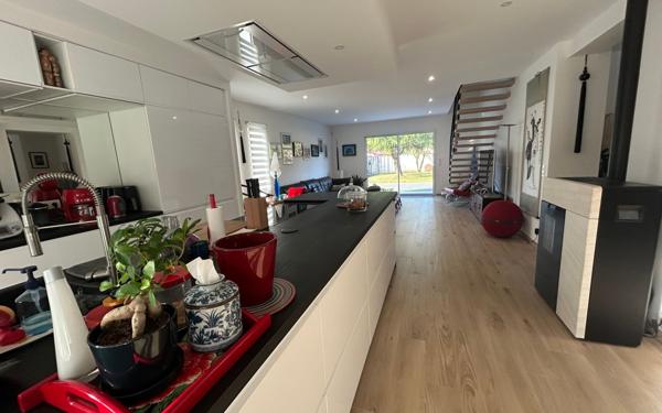 Maison à vendre    6 pièces • 250 m2 Labenne