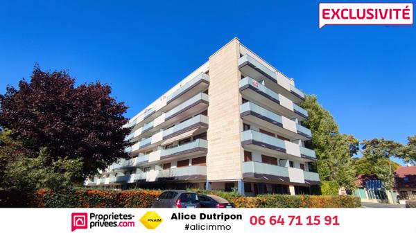 Appartement Sézanne 4 pièces 80 m2