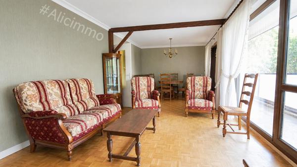 Appartement Sézanne 4 pièces 80 m2