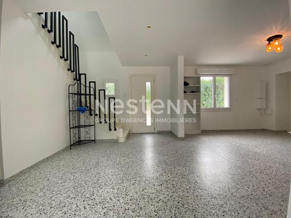 PLESCOP maison 161 m²  6 chambres terrain 2 800 m² aux portes de Vannes et du Golfe du Morbihan