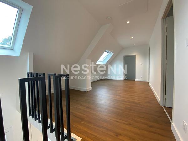 PLESCOP maison 161 m²  6 chambres terrain 2 800 m² aux portes de Vannes et du Golfe du Morbihan