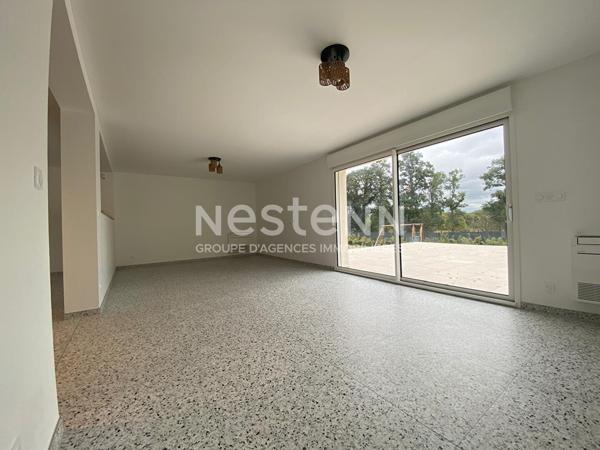 PLESCOP maison 161 m²  6 chambres terrain 2 800 m² aux portes de Vannes et du Golfe du Morbihan
