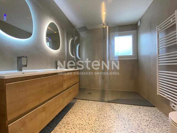 PLESCOP maison 161 m²  6 chambres terrain 2 800 m² aux portes de Vannes et du Golfe du Morbihan