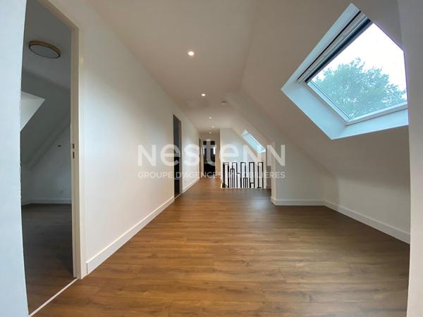 PLESCOP maison 161 m²  6 chambres terrain 2 800 m² aux portes de Vannes et du Golfe du Morbihan