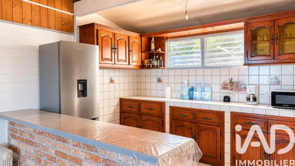 Maison à vendre 5 pièces 124 m² Saint-Leu