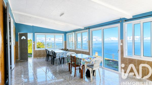 Maison à vendre 5 pièces 124 m² Saint-Leu