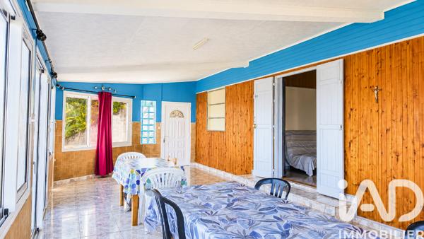 Maison à vendre 5 pièces 124 m² Saint-Leu