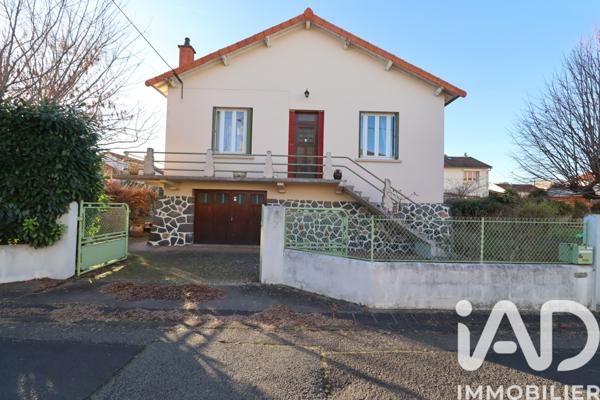 Maison à vendre 6 pièces 150 m² Riom