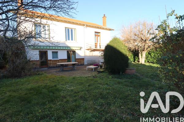 Maison à vendre 6 pièces 150 m² Riom