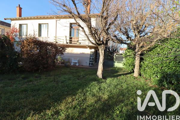 Maison à vendre 6 pièces 150 m² Riom