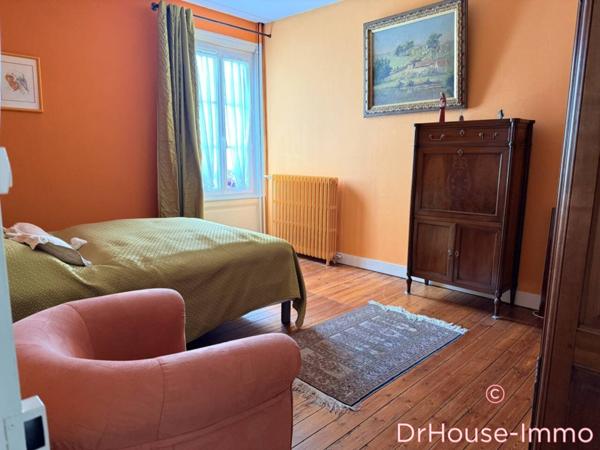 Maison à vendre 5 pièces de 102 m²