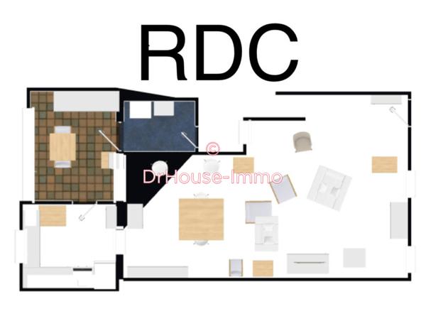 Maison à vendre 5 pièces de 102 m²