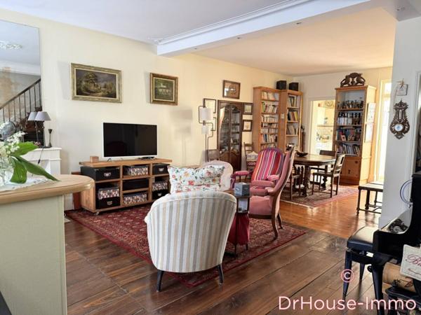 Maison à vendre 5 pièces de 102 m²
