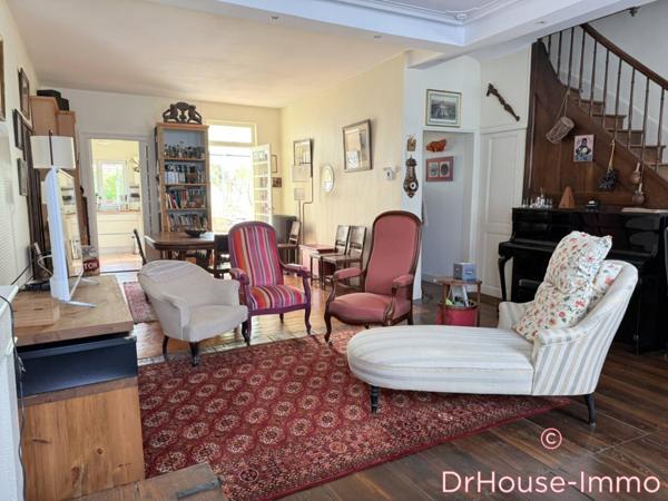 Maison à vendre 5 pièces de 102 m²