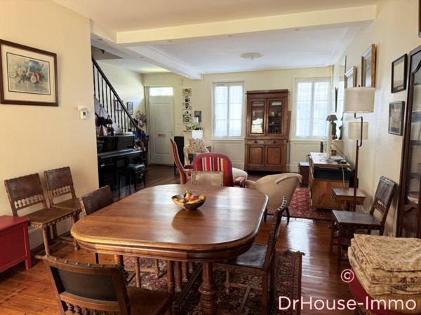 Maison à vendre 5 pièces de 102 m²