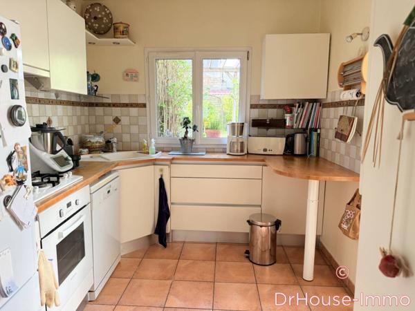 Maison à vendre 5 pièces de 102 m²