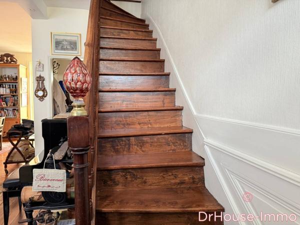 Maison à vendre 5 pièces de 102 m²