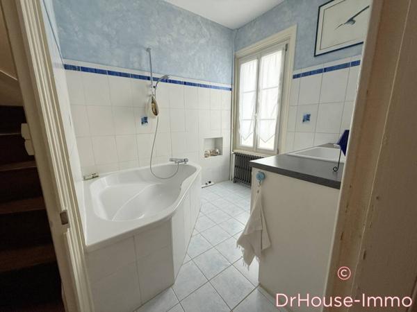 Maison à vendre 5 pièces de 102 m²