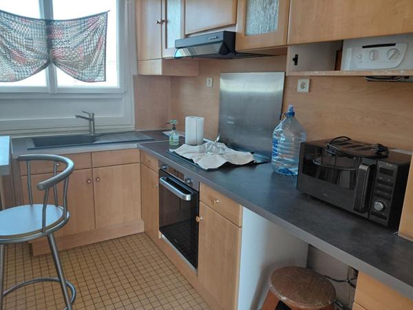 Appartement  4 pièce(s)