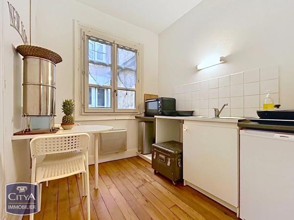 Appartement à vendre 2 pièces 35.19m² Blois (41000)