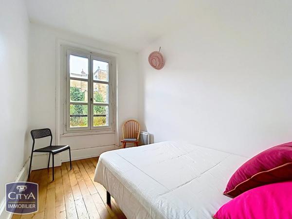 Appartement à vendre 2 pièces 35.19m² Blois (41000)