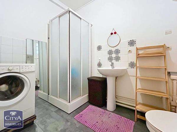 Appartement à vendre 2 pièces 35.19m² Blois (41000)